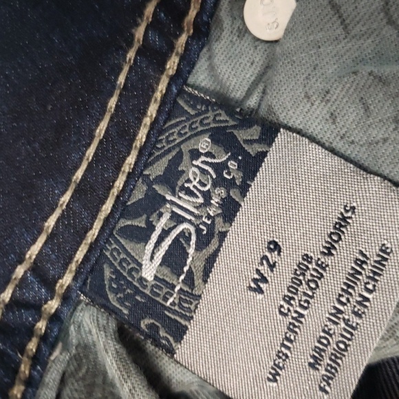 Silver Suki Capri jeans - Picture 8 of 10